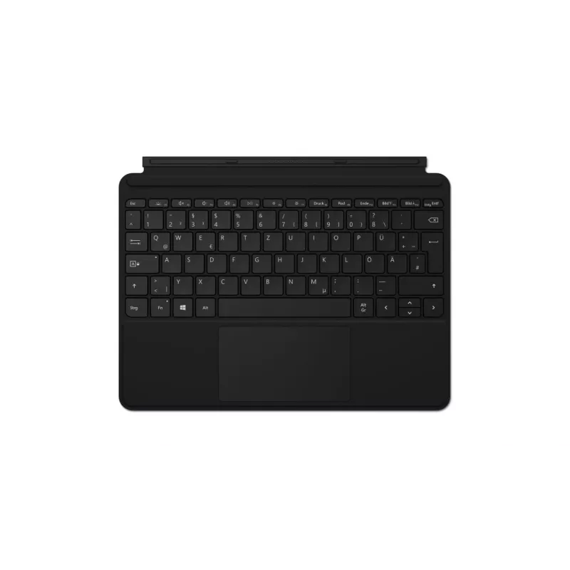 Microsoft Go Type Cover QWERTZ vokiška juoda