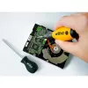 Wiha ESD sukimo momento atsuktuvas TorqueVario-S 0,1–0,6 Nm DIN EN 61340-5-1, DIN EN ISO 6789, DIN EN 26789 (36852)