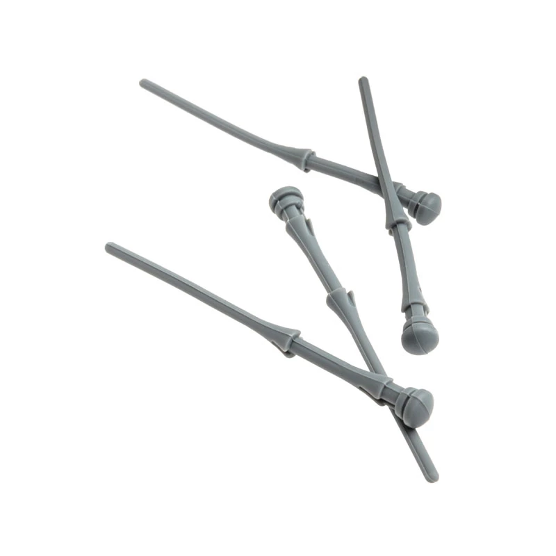 Akasa OTTO SF12 kompiuterio korpuso ventiliatorius 12 cm juoda pilka