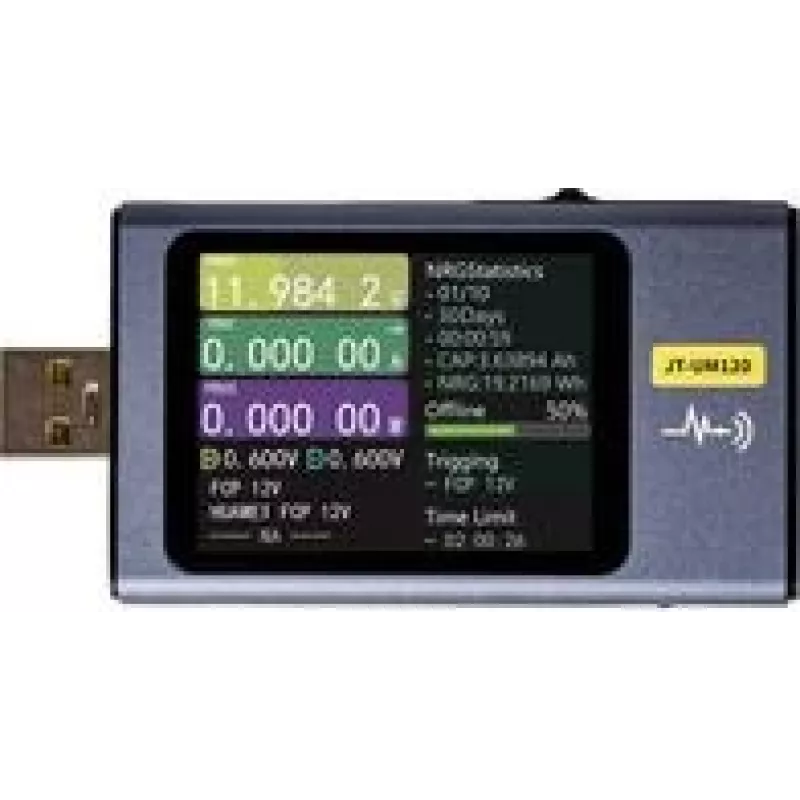 Joy-it JT-UM120 USB multimetras (JT-UM120)