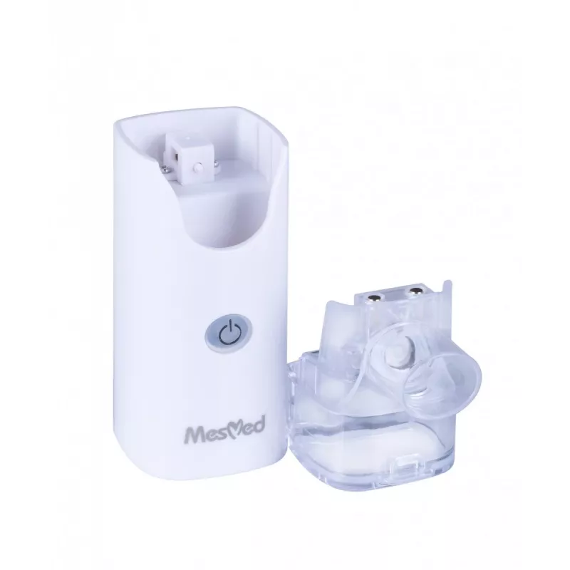 Tinklinis inhaliatorius MesMed MM-560 Spiro Mesh