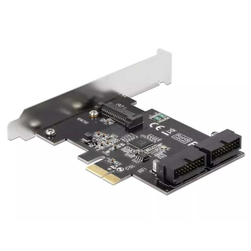 Vidinis USB 3.2 Gen 1 adapteris DeLOCK 90387