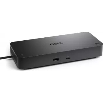 Dokų stotelė Dell Pro Smart Dock SD25 USB-C su maitinimo tiekimu nešiojamiesiems kompiuteriams