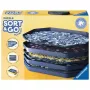 Dėlionės laikymo priedai Ravensburger Sort & Go Ultimate 12.001.676 — organizatoriai ir rūšiavimo padėklai