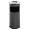 Anglies kepsninė Patvari 3332 Apvali Metalinė Skersmuo 25 cm Aukštis 630 mm