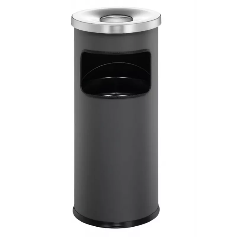 Anglies kepsninė Patvari 3332 Apvali Metalinė Skersmuo 25 cm Aukštis 630 mm