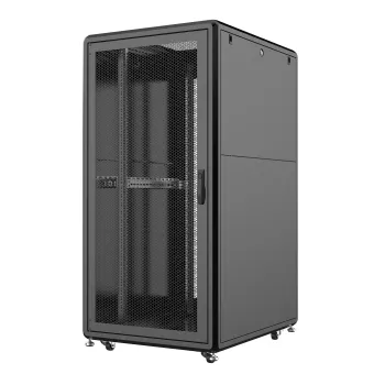 Stovas spinta Lanview RSL32U81BL 32U juoda 600kg IP20