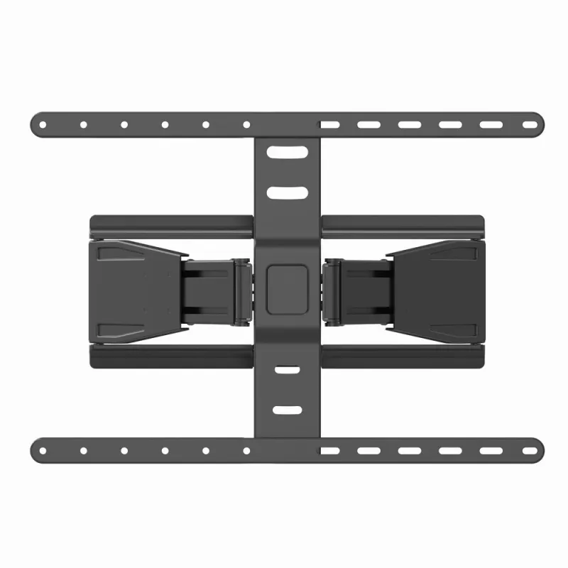 Viso judesio TV sieninis laikiklis GEMBIRD WM-90ST-02 43–90 colių ekranams, lankstus laikiklis, VESA 100x200–600x400, 50 kg talpa