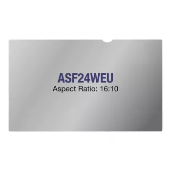 Targus ASF24WEU ekrano privatumo filtras 61 cm (24 colių)