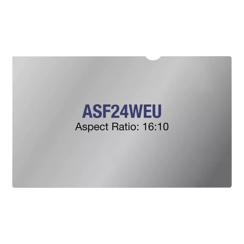 Targus ASF24WEU ekrano privatumo filtras 61 cm (24 colių)