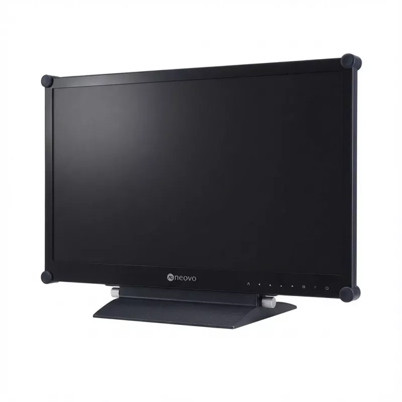 Monitor AG Neovo X-2402 59.9cm 16:9 juodas LCD LED 1920x1080