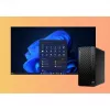 HP EliteDesk 8 Tower G1i Intel Core Ultra 5 245 32GB 1TB/SSD NVIDIA RTX 3050 6GB W11P 1J Warrantija (DE) (A55N9ET#ABD)
