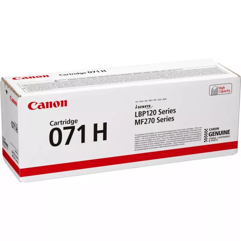 Canon 5646C002 tonerio kasetė 1 vnt. Originali juoda