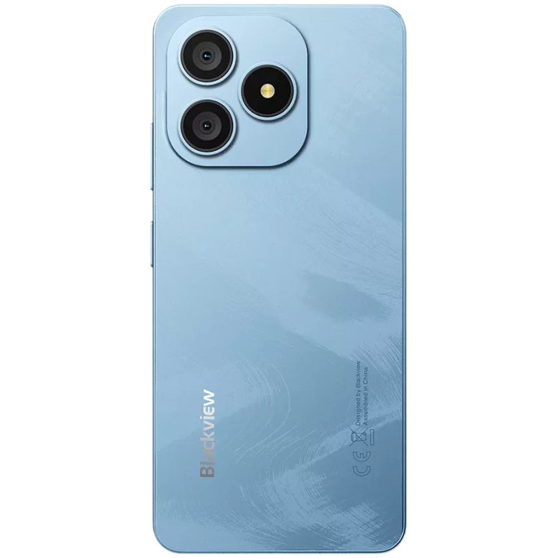 Mobilusis telefonas Wave 9C/4/64GB Mėlynas Blackview