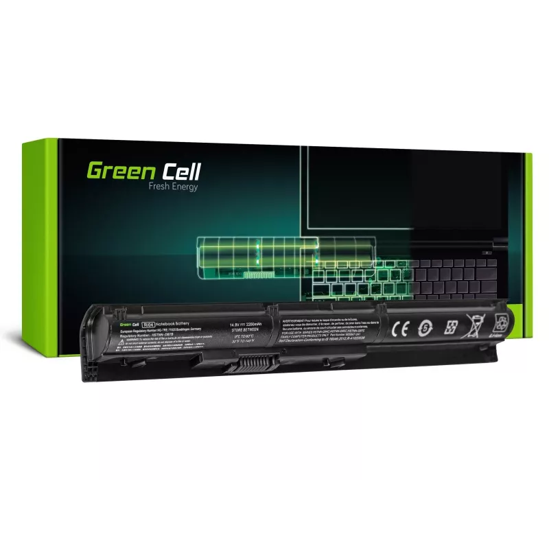 Green Cell HP96 nešiojamojo kompiuterio atsarginė baterija