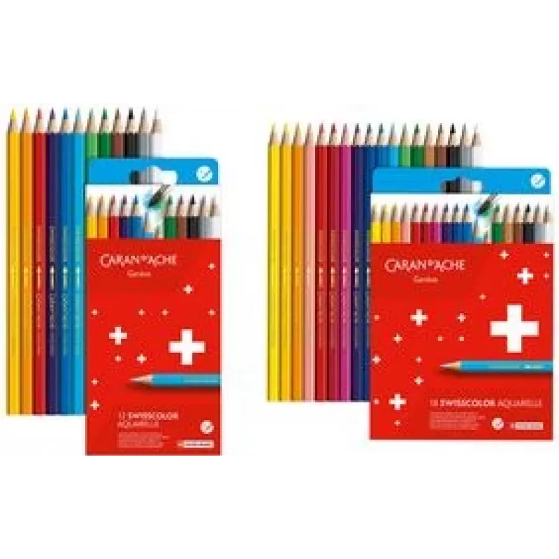 Caran D-ache 1285.812 Serveris