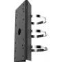 Laikiklis Hikvision DS-1275ZJ-SUS(Juoda) lauko 10kg