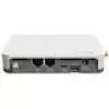 Tinklų sietuvas / valdiklis MikroTik KNOT LR8G — Vienos juostos 2,4 GHz, 100 Mbit/s Ethernet, QCA9531 650 MHz, RS-485, NanoSIM