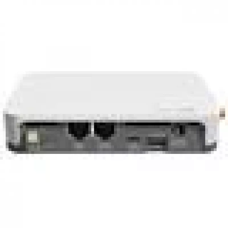 Tinklų sietuvas / valdiklis MikroTik KNOT LR8G — Vienos juostos 2,4 GHz, 100 Mbit/s Ethernet, QCA9531 650 MHz, RS-485, NanoSIM