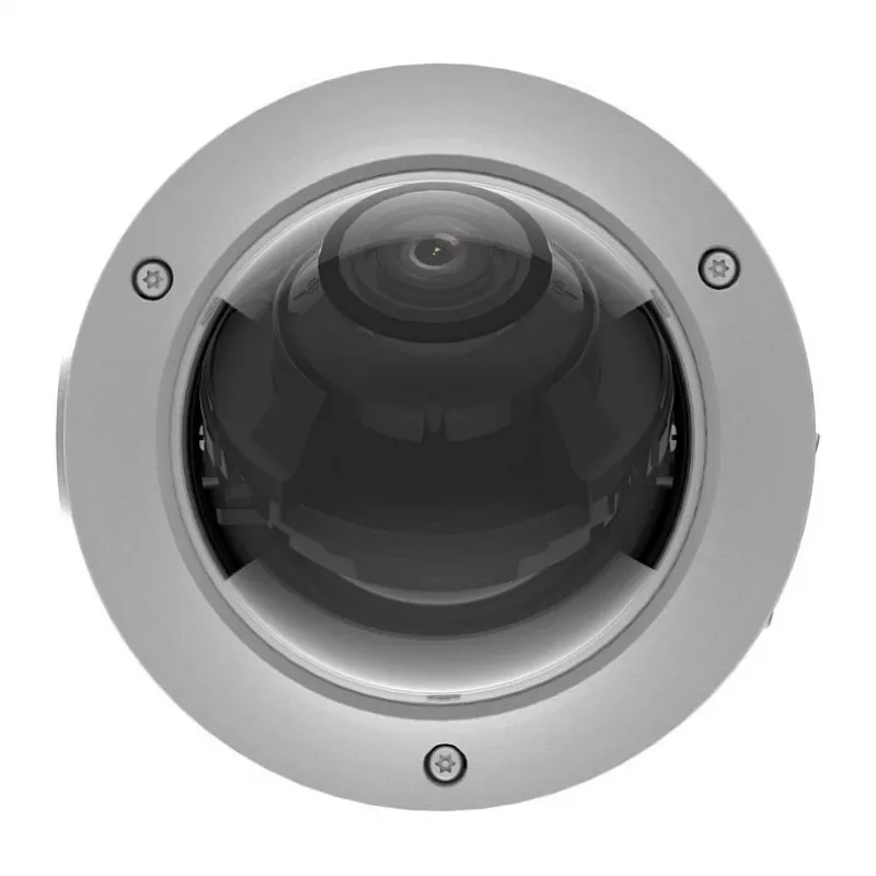 Kupolinė IP apsaugos kamera Hikvision DS-2CD3786G2-IZS 4K 3840×2160, 2,7–13,5 mm varifokalinė, lubinis montavimas, vidaus/lauko, balta
