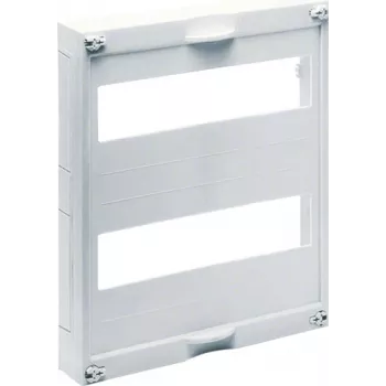 Elektrinio korpuso priedas Hager US21A3, balta, 250×56×300 mm