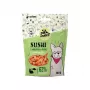 Šunų skanėstai VETEXPERT MR. BANDIT SUSHI su triušiena ir žuvimi, 500 g, hipoalerginiai, be glitimo