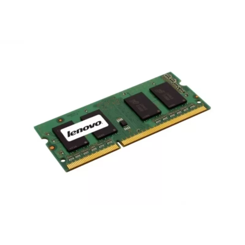 Lenovo 01AG709 atminties modulis 4 GB 1 x 4 GB DDR4 260-pin SO-DIMM