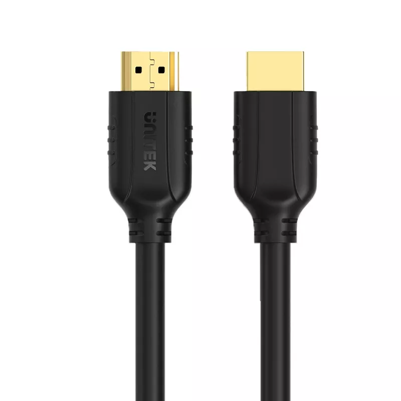 HDMI laidas Unitek C11079BK-3M 3 m, HDMI 2.0, maks. raiška 4096×3112, juodas