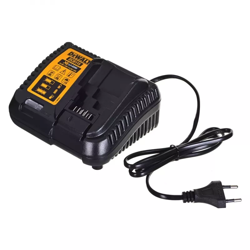 DeWALT DCD800P2T-QW elektrinis atsuktuvas / smūginis suktuvas