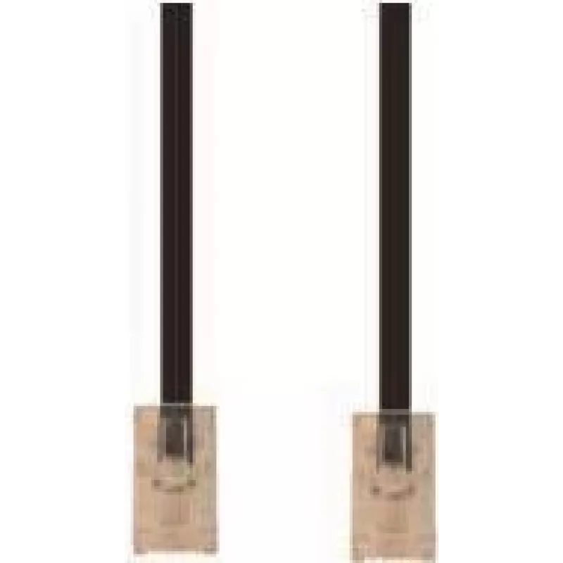 e+p T 90/3 ISDN 3m juodas telefono kabelis (T 90/3)
