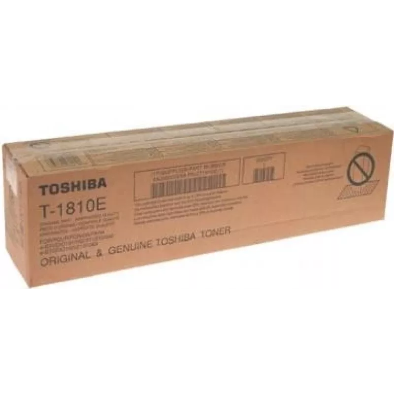 Toner Toshiba Toner 6AJ00000286 T-1810E XL 6000 puslapių Juoda
