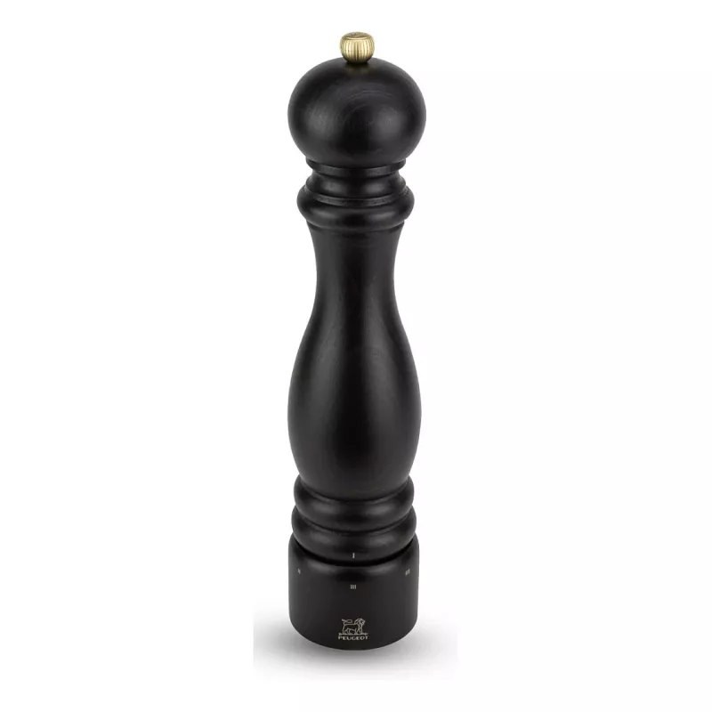 Peugeot PARIS pipirų malūnėlis U select šokoladinis, 30 cm