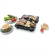 Kontaktinis grilis Steba FG 10 GRILLINO 1800W su nepridegančiomis plokštėmis