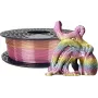 AzureFilm SILK TROPICANA 1,75 mm 1 kg – AZUREFILM 3D FILAMENTAS (FL171-2463) Rainbow
