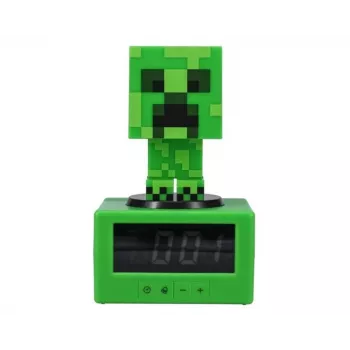 Paladone Minecraft Creeper Icon žadintuvas