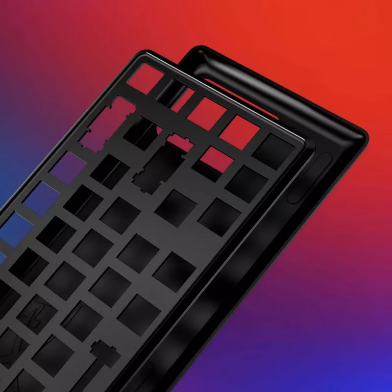 HyperX Alloy Origins PBT HX Red - mechaninė žaidimų klaviatūra