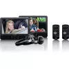 Nešiojamasis DVD grotuvas Lenco DVP-939