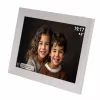 Denver PFF-1012 skaitmeninis nuotraukų rėmelis Baltas 25,6 cm (10,1) Jutiklinis ekranas Wi-Fi
