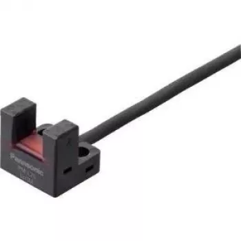 Optinis šakotasis jutiklis Panasonic PM-L25-R, L tipo, 5–24 V DC, šviesos/tamsos perjungimas