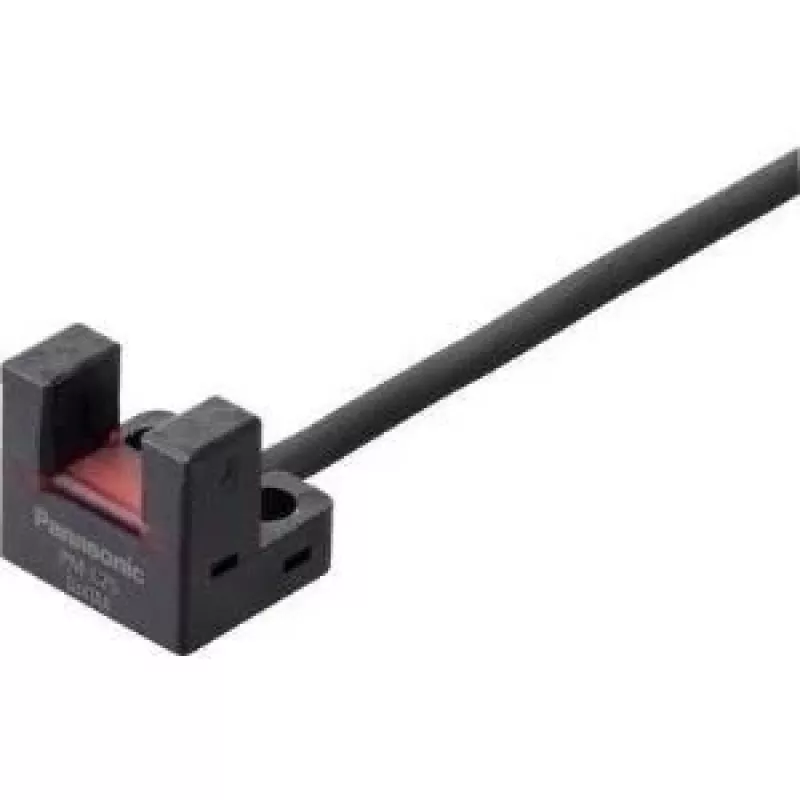 Optinis šakotasis jutiklis Panasonic PM-L25-R, L tipo, 5–24 V DC, šviesos/tamsos perjungimas