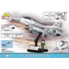 Konstruktorius Cobi F-16C Fighting Falcon — 463 dalys, mastelio modelio surinkimo rinkinys
