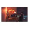 Išmanusis skydas Nanoleaf NL47-0101TW-3PK Wi-Fi Juoda 3 vnt.