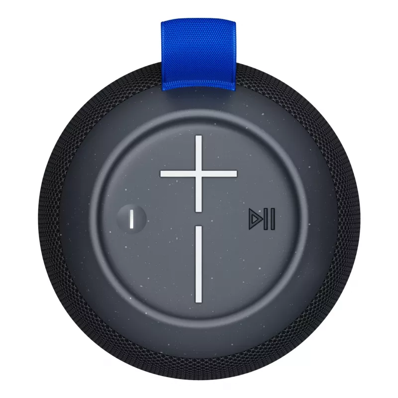 Logitech Ultimate Ears WONDERBOOM PLAY - Garsiakalbis - Nešiojamas - Belaidis - Bluetooth - Aktyvi juoda (984-001948)