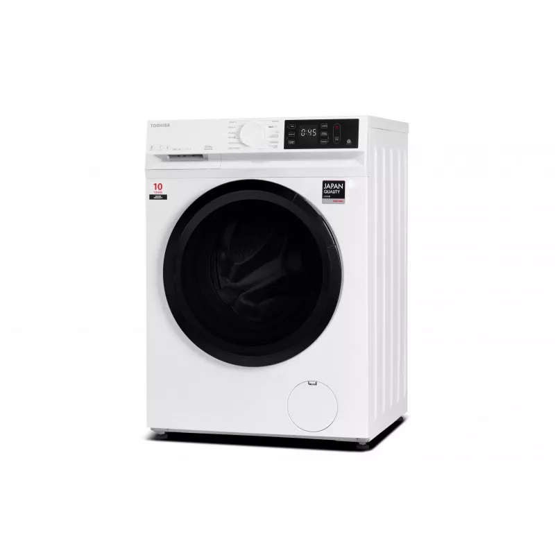 Skalbimo mašina Toshiba TW-BL70A2PL(WK), 7 kg