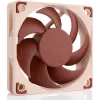 Korpuso ventiliatorius Noctua NF-A6x15 5V PWM 60mm — 5V, PWM valdymas, 60×60×15 mm