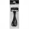Laidas PCI-E 8pin (6+2) Sidabrinėstone SST-PP07-PCIB 0,25 m