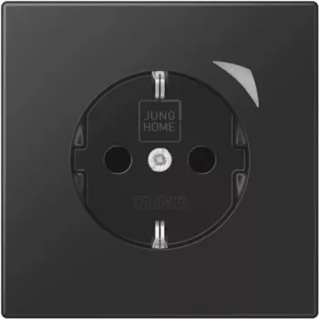 Jung HOME SCHUKO BTLS1521SSWM kištukinis lizdas 1 (BTLS1521SSWM)