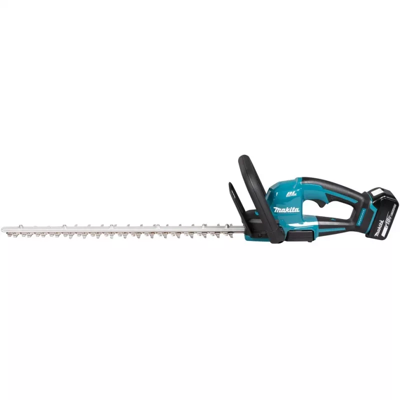 Makita DUH506RF akumuliatorinis gyvatvorių žirklių pjūklas Dvigubas peilis 2,9 kg