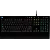 Logitech G Prodigy G213 – žaidimų klaviatūra – foninis apšvietimas – vengriška (920-010739)