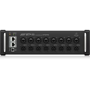 Behringer SD8 scenos dėžutė